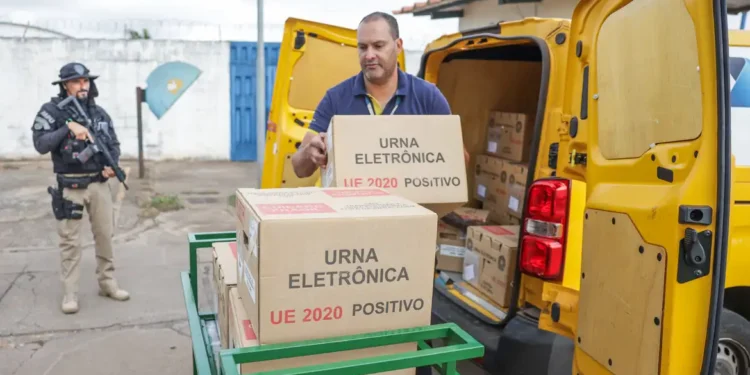 Forças Armadas mobilizam 25 mil militares para o segundo turno