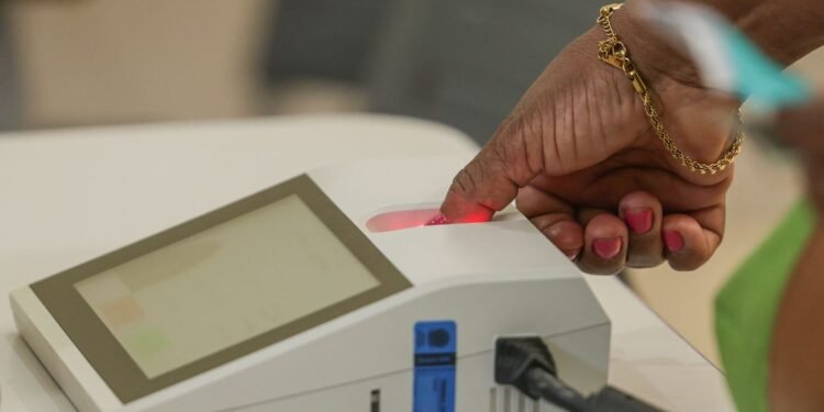 Sobe para 1.544 número de urnas substituídas no primeiro turno