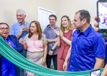 Roberto Cidade diz que fará transição transparente com Omar Aziz: ‘Sei ganhar e sei perder’