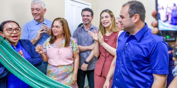 Roberto Cidade diz que fará transição transparente com Omar Aziz: ‘Sei ganhar e sei perder’