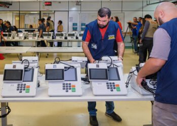 Eleições na Rios: voto branco ou nulo vai para algum candidato?