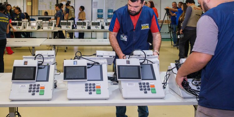 Eleições na Rios: voto branco ou nulo vai para algum candidato?