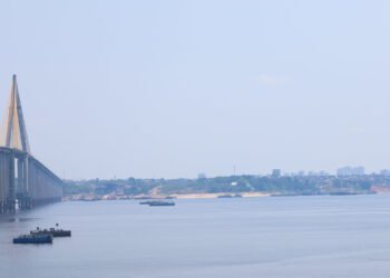 Fumaça cobre Manaus e qualidade do ar volta a registrar nível ‘muito ruim’ nesta terça-feira, 6