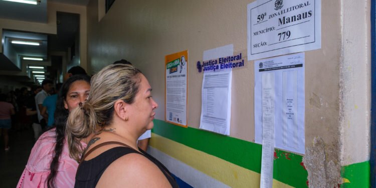 TRE-AM altera locais de votação em Manaus e em sete municípios do interior