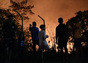 Queimadas: Ministério da Saúde monitorar atendimento em 12 municípios do AM