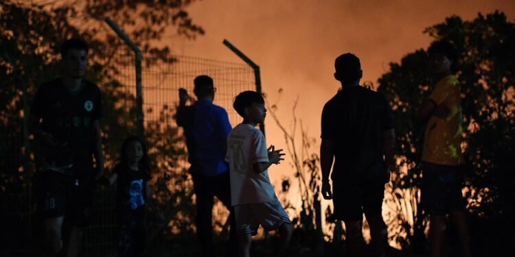 Queimadas: Ministério da Saúde monitorar atendimento em 12 municípios do AM