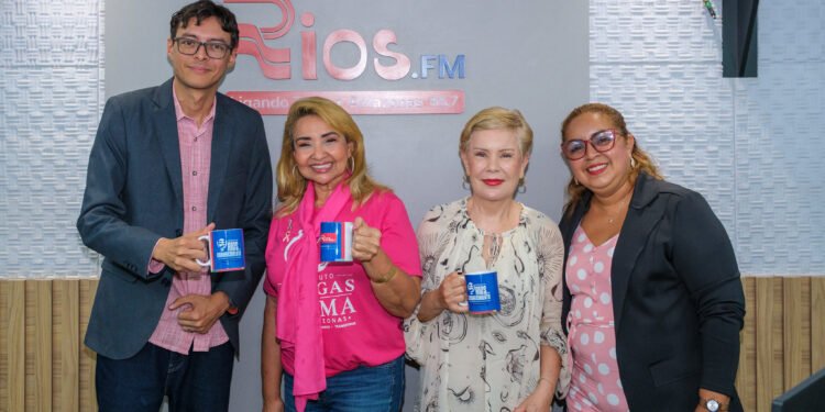 Outubro Rosa: profissionais da saúde falam à Rios FM sobre diagnóstico precoce e apoio emocional às mulheres