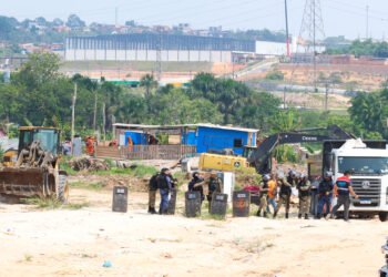 MPAM instaura inquérito para apurar ação de forças de segurança em reintegração de posse em Manaus