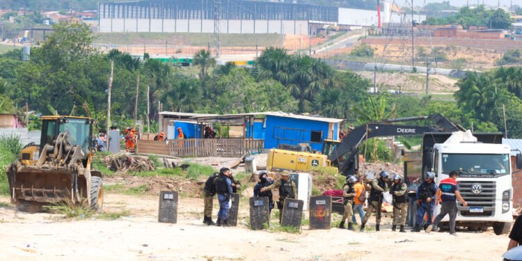 MPAM instaura inquérito para apurar ação de forças de segurança em reintegração de posse em Manaus