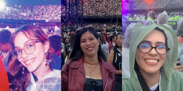 'Experiência inesquecível': fãs de Manaus contam emoção de ver o BTS pela primeira vez