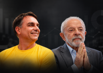 Bolsonaro e Lula em Dados Eleitorais