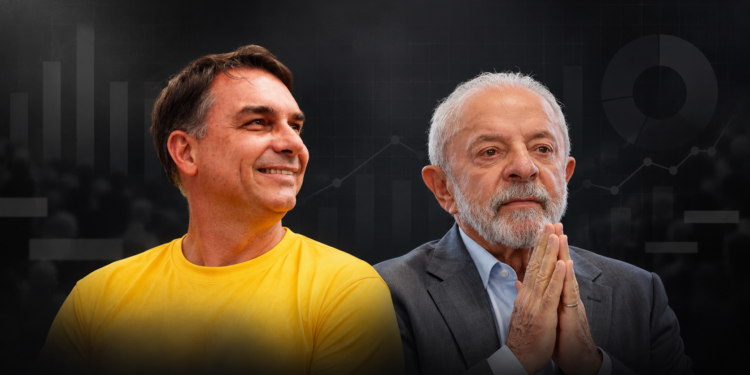 Bolsonaro e Lula em Dados Eleitorais
