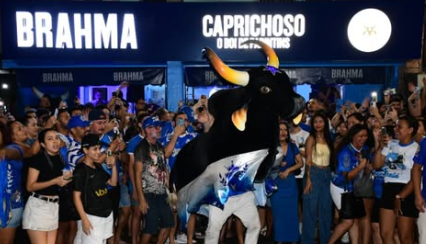 Caprichoso Manaus
