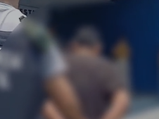 Homem é preso por agressão, descumprimento de medida protetiva e ameaça de morte contra a ex-companheira