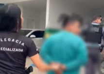Homem é preso após agredir ex-companheira com barra de ferro e descumprir medida protetiva em Manaus