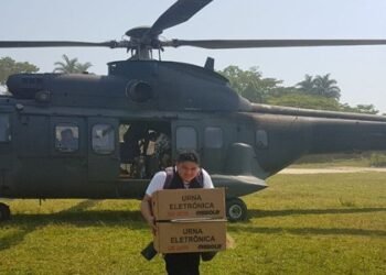 Entenda as restrições das Forças Armadas sobre proximidade das urnas nas Eleições 2026