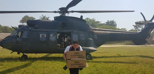 Entenda as restrições das Forças Armadas sobre proximidade das urnas nas Eleições 2026