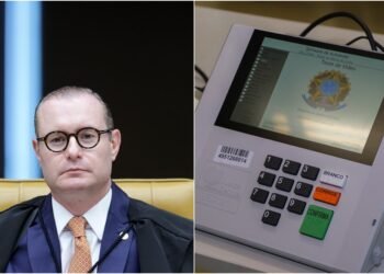 Decisão de Zanin sobre horário de votação gera dúvidas e críticas nas redes sociais