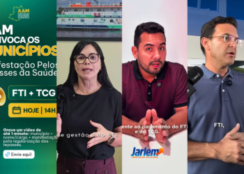 Municípios denunciam atrasos e cobram do Governo do Amazonas repasses de recursos da Saúde