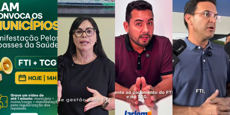 Municípios denunciam atrasos e cobram do Governo do Amazonas repasses de recursos da Saúde