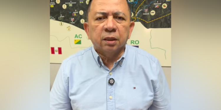 “Qual foi o meu crime eleitoral?”, questiona Anderson Sousa após prisão