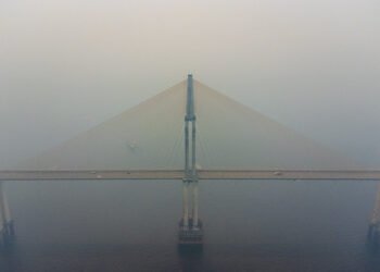 Fumaça de queimadas deixa Manaus entre as cidades com o ar mais poluído do mundo