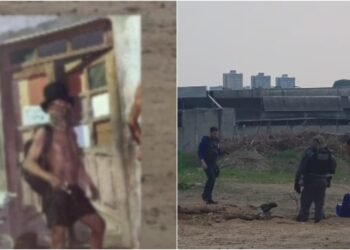 Corpo é encontrado esquartejado em cova rasa no bairro da União, em Manaus