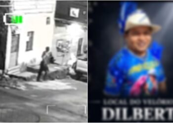 Vídeo: homem é encontrado morto após entrar em casa com suspeito no Jorge Teixeira