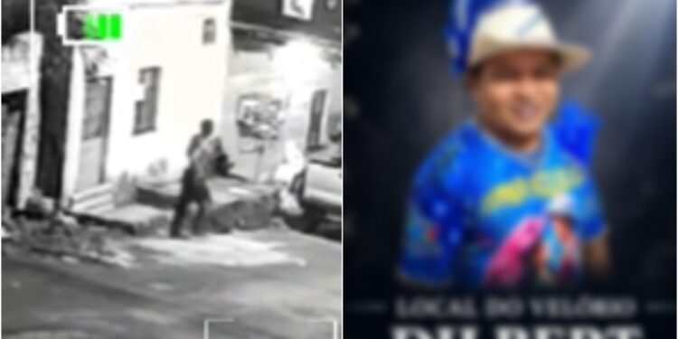 Vídeo: homem é encontrado morto após entrar em casa com suspeito no Jorge Teixeira