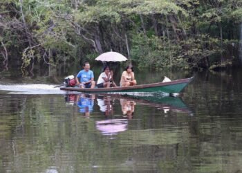 Dificuldade para chegar às urnas preocupa comunidades indígenas no Amazonas