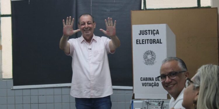 ‘Começou zero a zero’, diz Omar Aziz sobre segundo turno ao destacar educação e saúde como prioridade