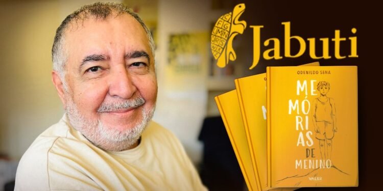 Jabuti Odenildo Sena