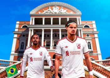 Lliverpool-manaus
