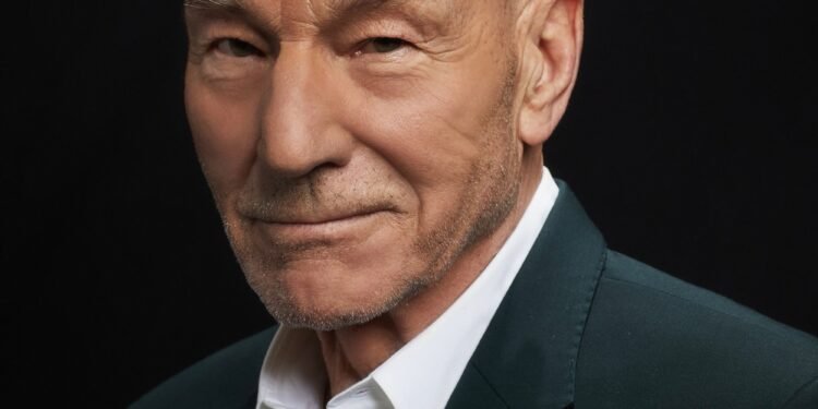 Ator Patrick Stewart, de X-Men, morre aos 86 anos