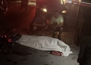 Motociclista de 49 anos morre após colisão com carro na AM-010