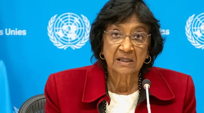Nobel da Paz é concedido à jurista sul-africana Navi Pillay