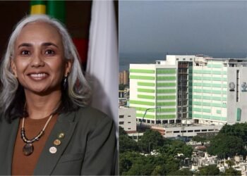 Protagonismo feminino: médica assume pela primeira vez a superintendência do HUGV