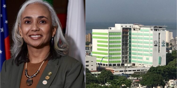 Protagonismo feminino: médica assume pela primeira vez a superintendência do HUGV