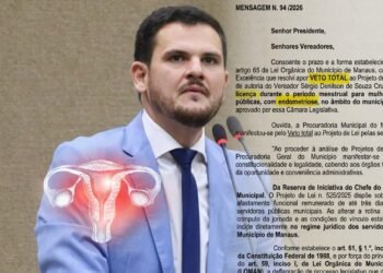 ‘Burocracia não pode ignorar a dor’, diz paciente com endometriose após veto de Renato Junior à licença menstrual para servidoras