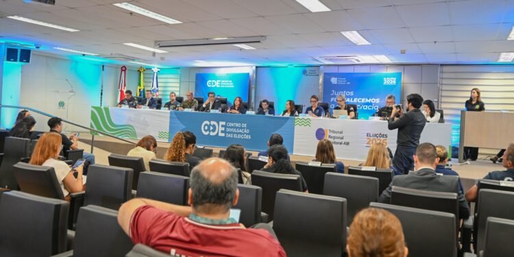 TRE-AM apresenta balanço do segundo turno das eleições no Amazonas