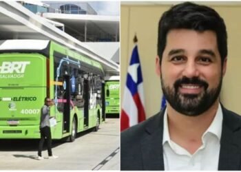 TRE-BA determina prisão de secretário após redução de ônibus em Salvador
