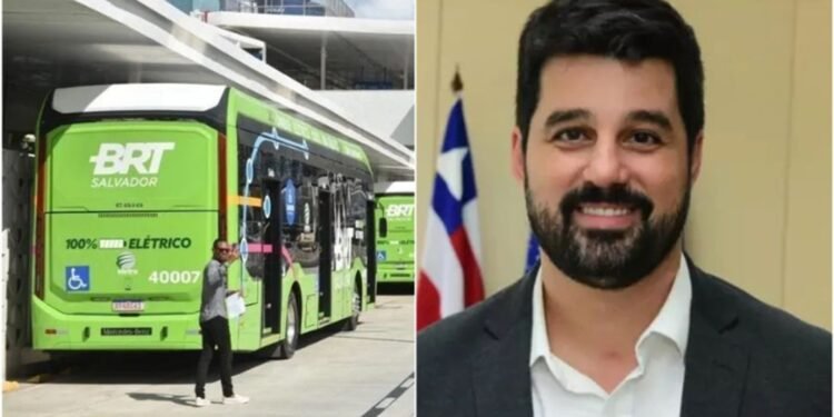 TRE-BA determina prisão de secretário após redução de ônibus em Salvador