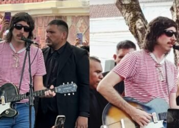 Após polêmica por ingressos de quase R$ 900, Tim Bernardes faz show gratuito no Largo São Sebastião