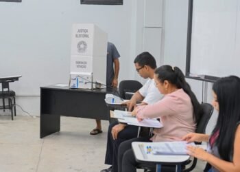 Amazonas registra 973 votos após horário oficial de encerramento das eleições, diz TRE-AM