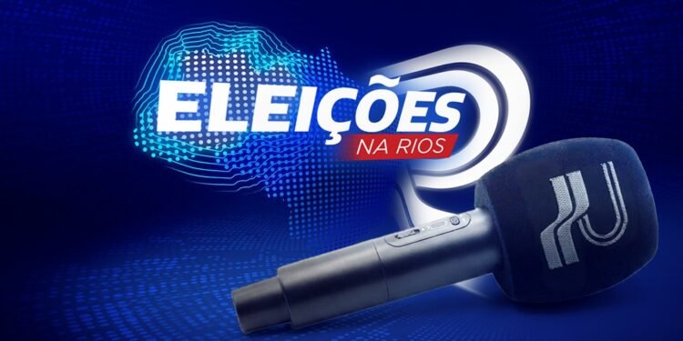 Eleições 2026: Rádio Rios FM e Portal Rios de Notícias farão cobertura integral da votação neste domingo, 4/10