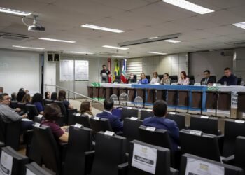 Defensoria acompanha auditoria das urnas eletrônicas para as Eleições 2026