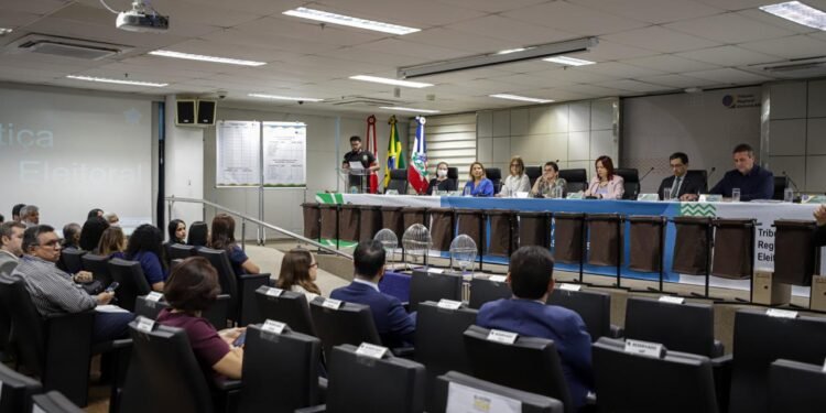Defensoria acompanha auditoria das urnas eletrônicas para as Eleições 2026