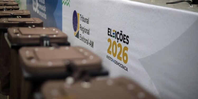 Eleições na Rios TRE-AM explica chegada dos votos do interior e prevê totalização em pouco mais de 2 horas