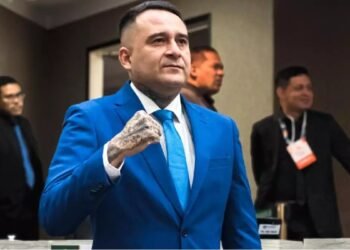 Sargento Salazar é o deputado federal mais votado do Amazonas com mais de 200 mil votos