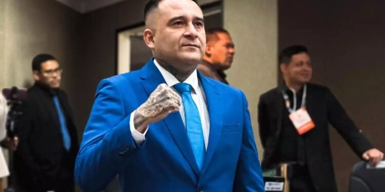 Sargento Salazar é o deputado federal mais votado do Amazonas com mais de 200 mil votos